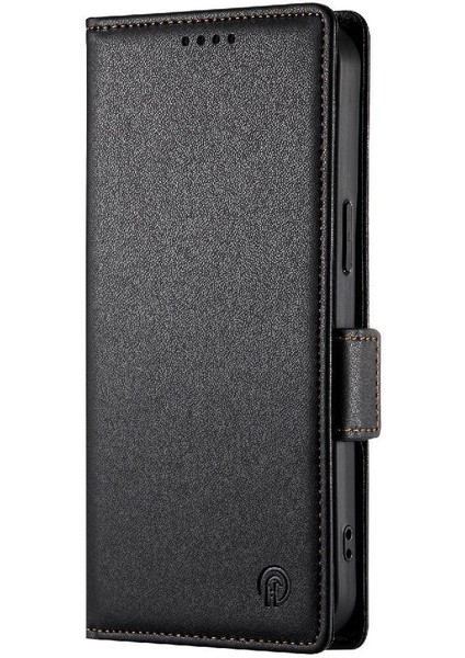 IPhone 15 Için Flip Case Pro Max Kartvizit Yuvaları Cüzdan Flip Günlük Kullanım (Yurt Dışından)