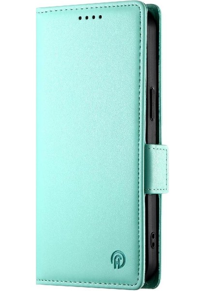 IPhone 11 Için Flip Case Pro Max Cüzdan Kartvizit Yuvaları Günlük Kullanım Flip (Yurt Dışından)