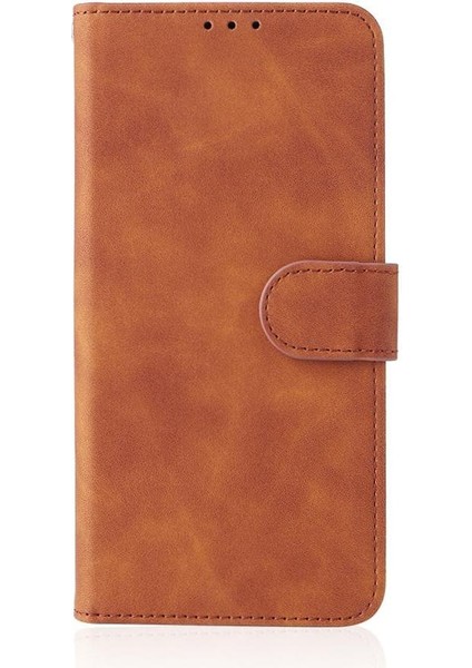 Oppo A3 Pro Kickstand Kart Yuvaları Tutucu Cüzdan Yan Pu Için Flip Case (Yurt Dışından)