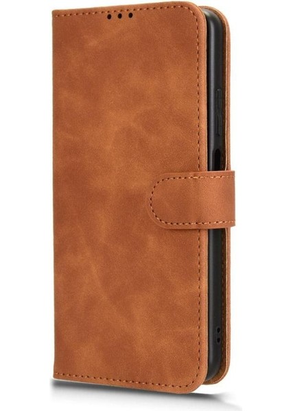 Oppo A3 Pro Kickstand Kart Yuvaları Tutucu Cüzdan Yan Pu Için Flip Case (Yurt Dışından)