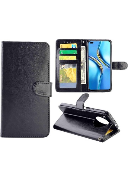 Honor X20 Kart Tutucu Manyetik Kapatma Kickstand Darbeye Dayanıklı Için Flip Case (Yurt Dışından) fiyatları