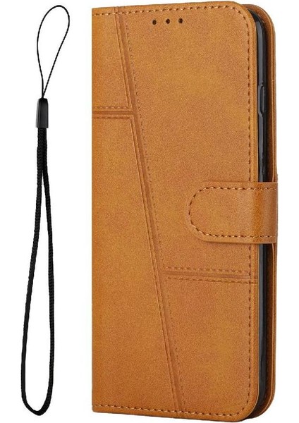 Oppo Oppo 12 5g Pu Deri Tam Koruma Kartı Ekleme Için Flip Case (Yurt Dışından) indirimleri