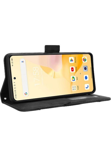 Blackview Oscal Kaplan 12 Ayarlanabilir Ayrılabilir Kart Tutucu Kapak Için Kılıf (Yurt Dışından)
