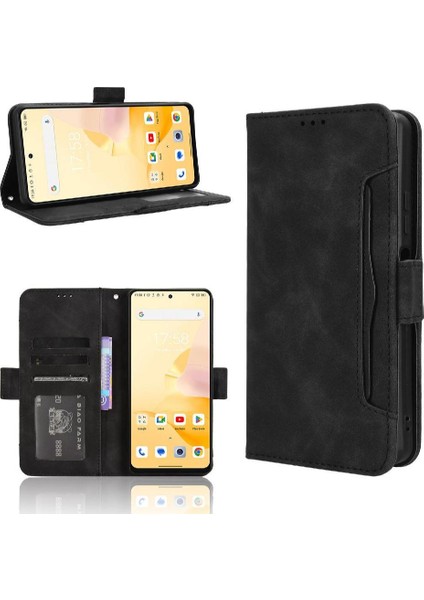 Blackview Oscal Kaplan 12 Ayarlanabilir Ayrılabilir Kart Tutucu Kapak Için Kılıf (Yurt Dışından)