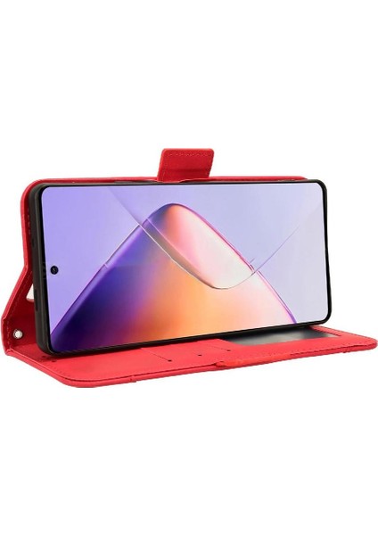 Infinix Not Için Kılıf 40 4g Ayarlanabilir Ayrılabilir Kart Tutucu Manyetik (Yurt Dışından) fırsatları