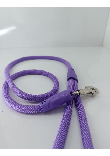 MgTasma Paracord Gezdirme Kayışı Ipi Mor