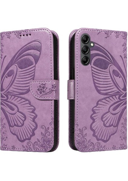 Samsung Galaxy A24 4g Ayrılabilir El Kayışı Yüksek Kalite Için Flip Case (Yurt Dışından)