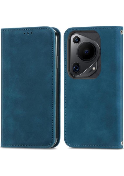 Huawei Pura 70 Için Flip Case Ultra Kapak Kılıf Darbeye (Yurt Dışından)