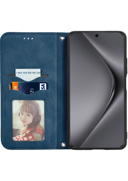 Huawei Pura 70 Için Flip Case Ultra Kapak Kılıf Darbeye (Yurt Dışından)