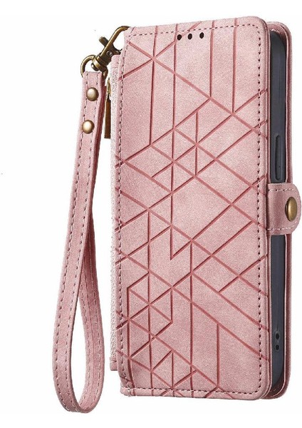 Honor 200 Lite Için Flip Case Darbeye Kapak Kılıf Cüzdan (Yurt Dışından)