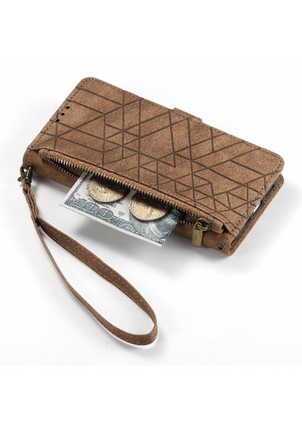Xiaomi Redmi Not 11 Için Flip Case 4g Darbeye Basit Iş Cüzdan (Yurt Dışından)