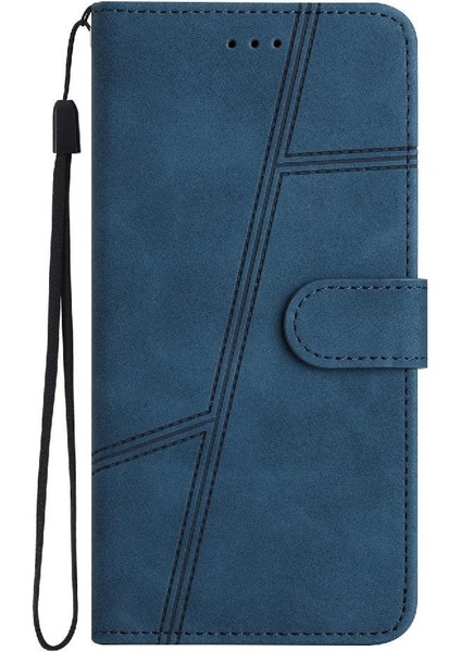 Samsung Galaxy Için Flip Case A52S 5g Cüzdan Pu Deri Kart Yuvaları Tutucu (Yurt Dışından)
