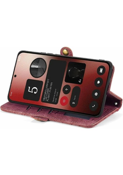Flip Case Telefon 2A Darbeye Basit Iş Deri Çanta (Yurt Dışından) indirimleri