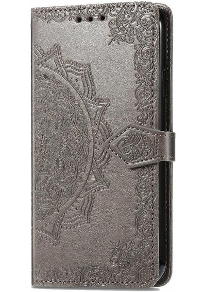 Infinix Not 40 Pro 4g Zarif Desen Basit Iş Için Flip Case (Yurt Dışından)
