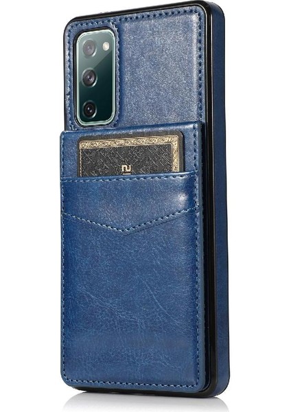 Samsung Galaxy S20 Fe Durumda Cüzdan Manyetik Toka Prim ile Uyumlu (Yurt Dışından) fiyatları