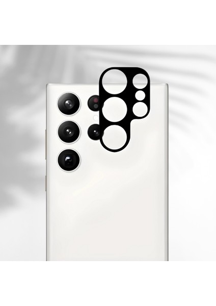 Samsung S23 Ultra Için Kamera Lens Koruyucu | 2pcs
