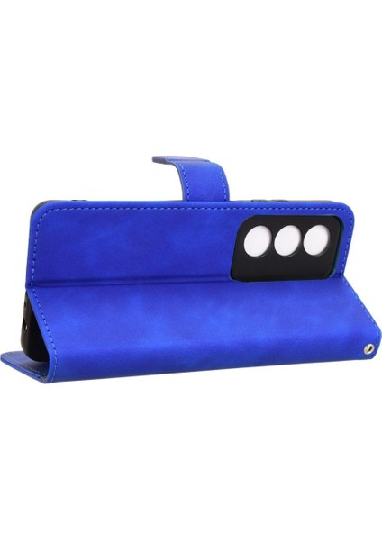 Oppo A3 Pro Kickstand Kart Yuvaları Tutucu Cüzdan Yan Pu Için Flip Case (Yurt Dışından)