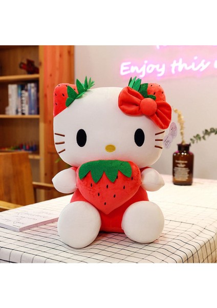 Hello Kitty Anime Peluş Oyuncak