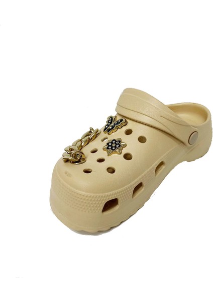 50010-001 Medical Taşlı Sabo Kadın Terlik fiyatları