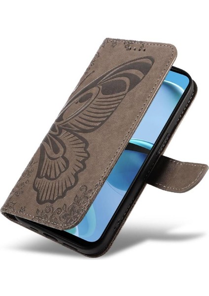 Motorola Moto G14 4g Için Flip Case Kredi Kartı Yuvası ile Kabartmalı Yüksek (Yurt Dışından) indirimleri