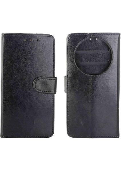 Huawei Mate 60 Için Flip Case Kart Tutucu Kickstand Pu Deri Darbeye (Yurt Dışından)