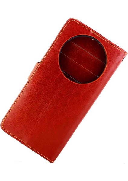 Huawei Mate 60 Için Flip Case Kart Tutucu Kickstand Pu Deri Darbeye (Yurt Dışından)