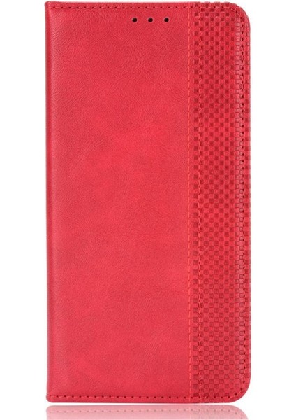 Xiaomi Poco M6 4g Pu Deri Manyetik Kapatma Cüzdan (Yurt Dışından)