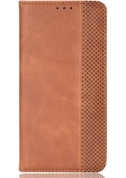 Xiaomi Poco M6 4g Pu Deri Manyetik Kapatma Cüzdan (Yurt Dışından)