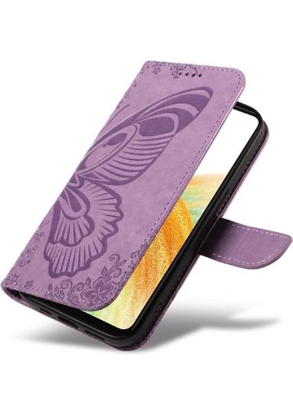 Kredi Kartı Yuvası ile Samsung Galaxy A53 5g Için Flip Case Yüksek Kalite (Yurt Dışından) fiyatları