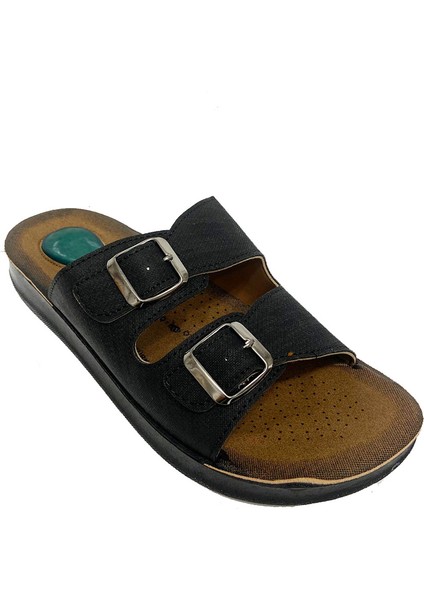 6142-24 Anatomik Suya Dayanıklı Erkek Terlik