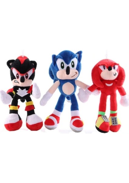 Sonic Peluş Oyuncak (30 Cm) Orjinal Sıfır Ürün! modelleri