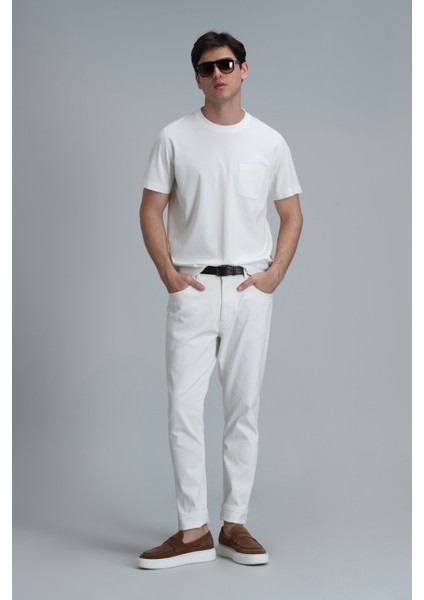 Felıx Modern Grafik T- Shirt Siyah