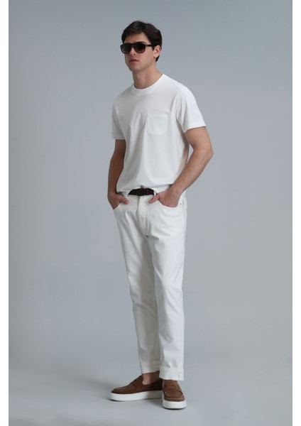 Felıx Modern Grafik T- Shirt Siyah