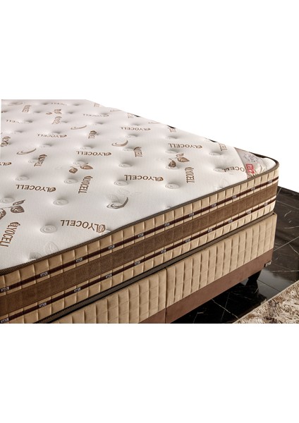 Lyocell Yatak Tek Kişilik 90x190 cm