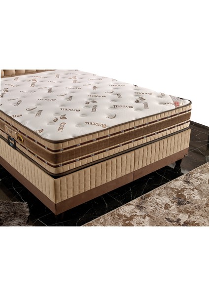 Lyocell Yatak Tek Kişilik 90x200 cm
