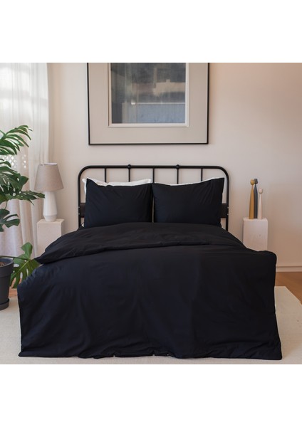 Nevresim Takımı Tek Kişilik Lastikli Çarşaflı