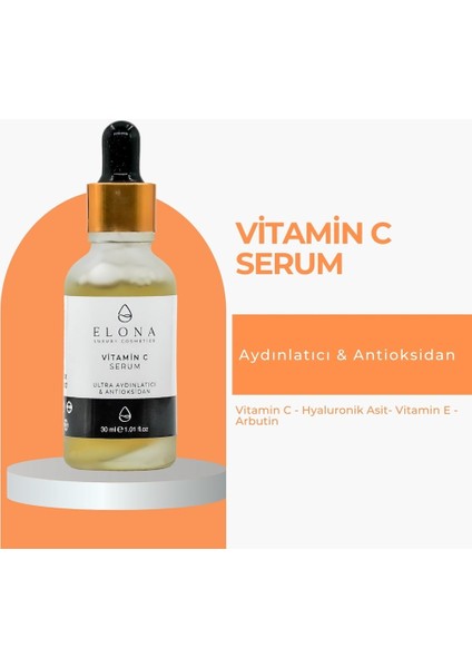 C Vitamin Serum