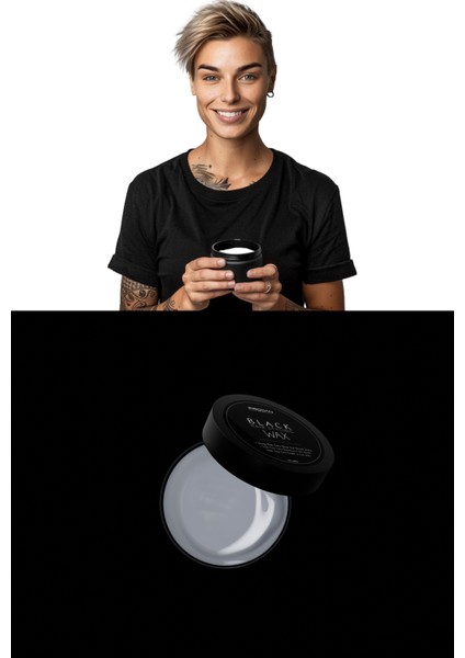 Saç Şekillendirici Black Wax Extra Parlaklık125ml fiyatları