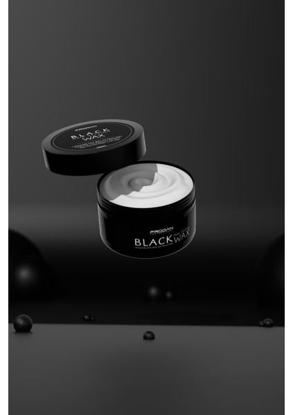 Saç Şekillendirici Black Wax Extra Parlaklık125ml indirimleri