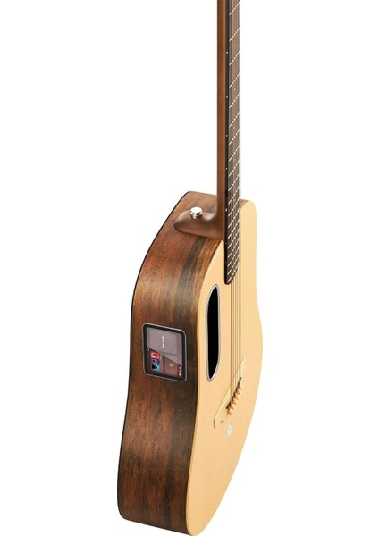 Lava LVM4S41WBB Me 4 Smart Ladin Akustik Gitar