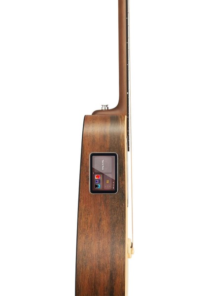 Lava LVM4S41WBB Me 4 Smart Ladin Akustik Gitar