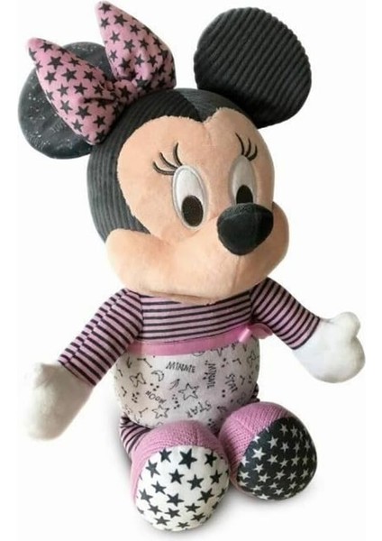 Baby Minnie Müzikli Peluş Uyku Arkadaşı