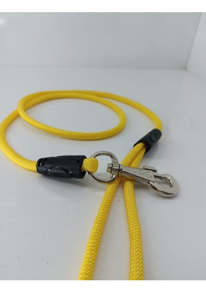 MgTasma Paracord Gezdirme Kayışı Ipi Sarı