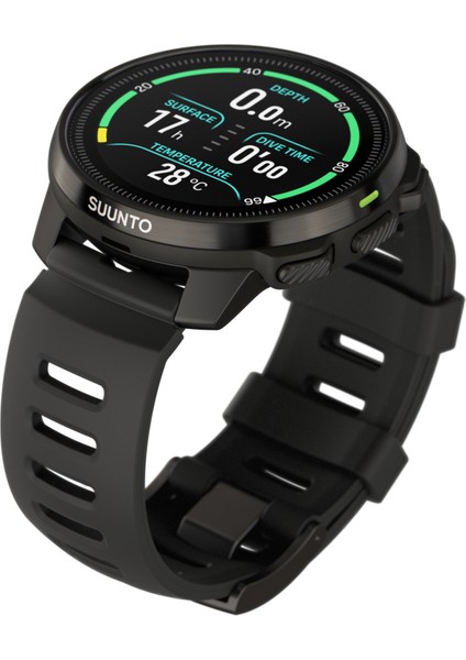 Ocean All Black Dalış Bilgisayarı