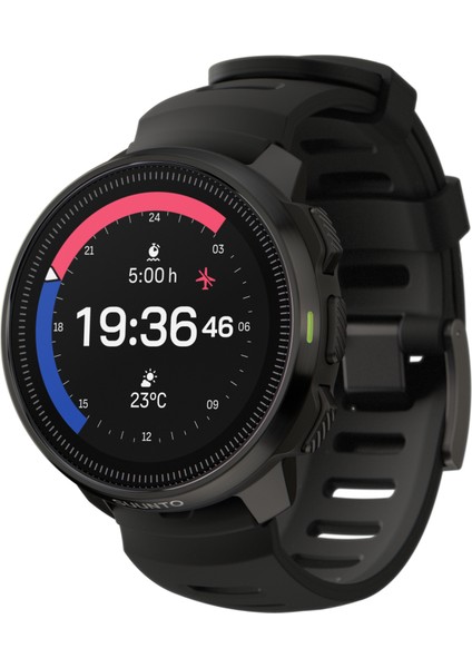 Ocean All Black Dalış Bilgisayarı