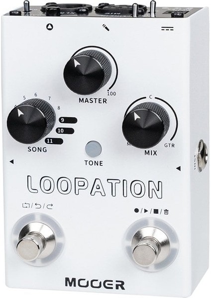 MVP3 Loopation Gitar / Vokal Loop Pedalı