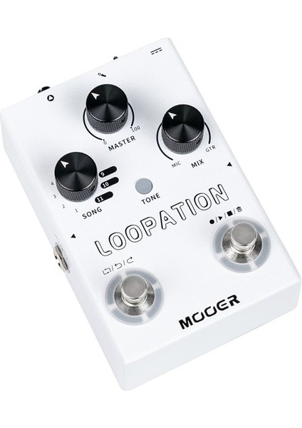 MVP3 Loopation Gitar / Vokal Loop Pedalı