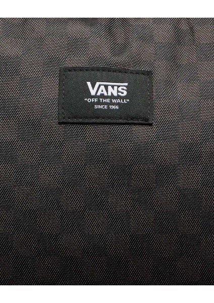 Old Skool Check Backpack Sırt Çantası