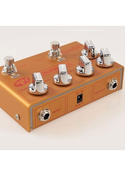 R21 Tornado Overdrive Pedalı