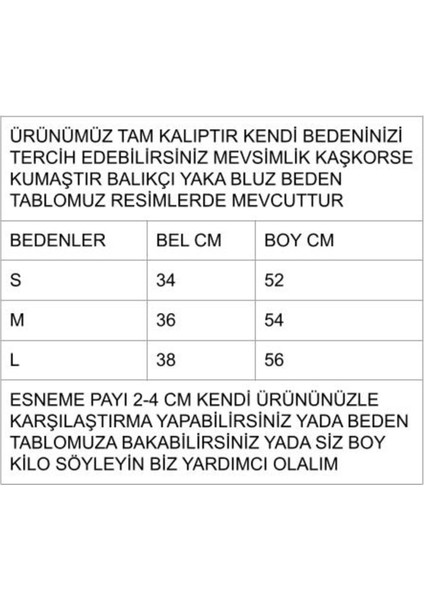 Mavi Tamkalıp Balıkçı Yaka Fitilli Kaşkorse Bluz fiyatları